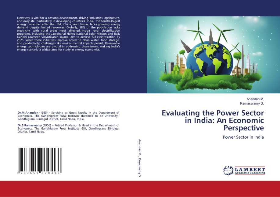 Evaluating the Power Sector in India: An Economic Perspective: Power Sector in India