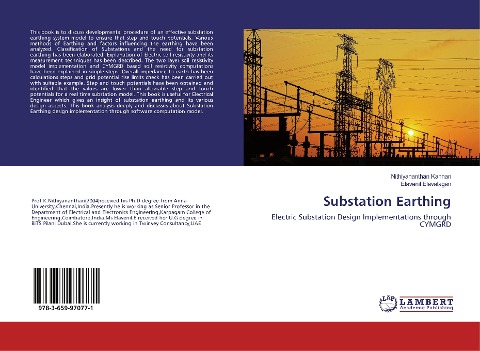 Substation Earthing: Electric Substation Design Implementations through CYMGRD