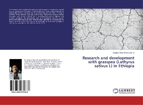 Research and development with grasspea (Lathyrus sativus L) in Ethiopia