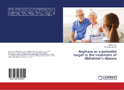 Arginase as a potential target in the treatment of Alzheimers disease