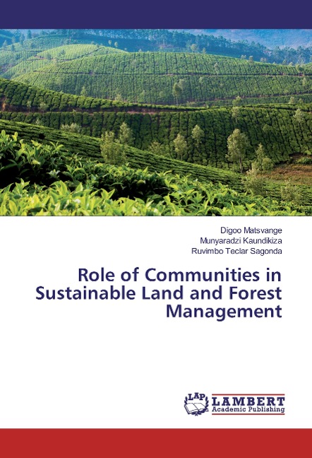 Role of Communities in Sustainable Land and Forest Management