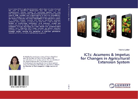 ICTs: Acumens & Impetus for Changes in Agricultural Extension System