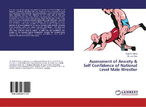 Assessment of Anxiety & Self Confidence of National Level Male Wrestler
