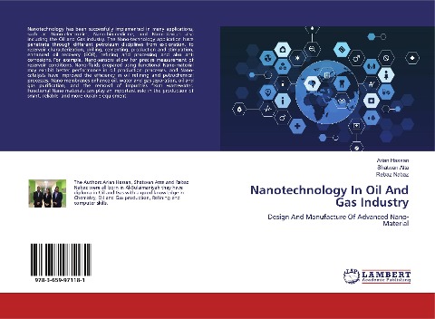 Nanotechnology In Oil And Gas Industry: Design And Manufacture Of Advanced Nano-Material
