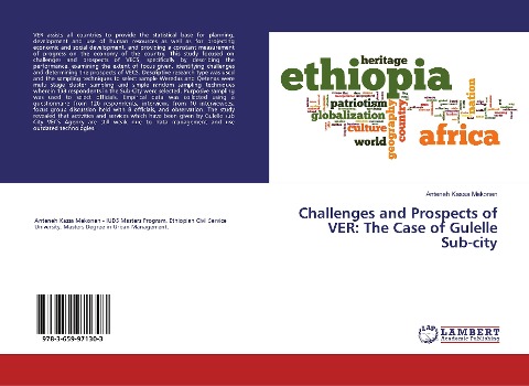 Challenges and Prospects of VER: The Case of Gulelle Sub-city