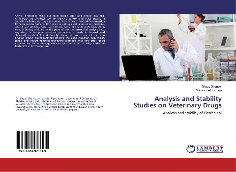 Analysis and Stability Studies on Veterinary Drugs: Analysis and stability of Florfenicol