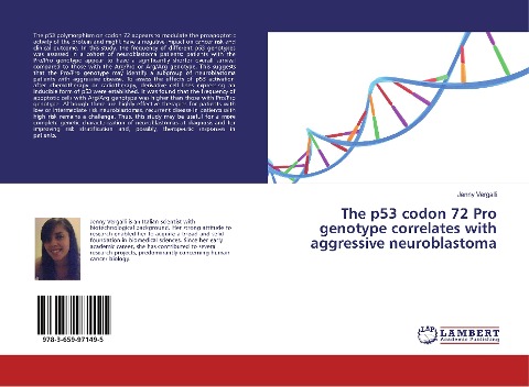 The p53 codon 72 Pro genotype correlates with aggressive neuroblastoma