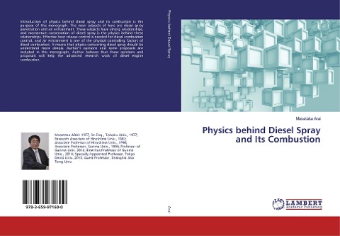 Physics behind Diesel Spray and Its Combustion