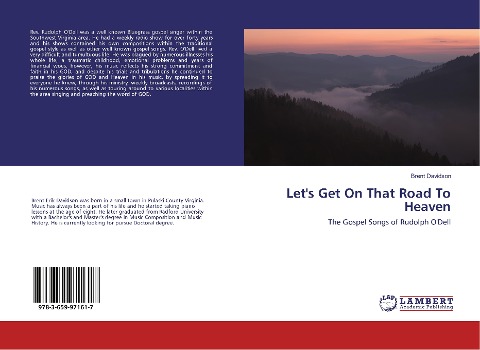 Lets Get On That Road To Heaven: The Gospel Songs of Rudolph ODell