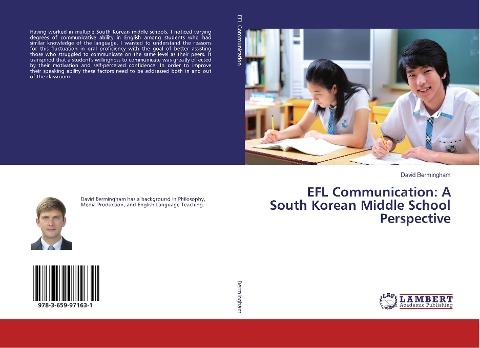 EFL Communication: A South Korean Middle School Perspective