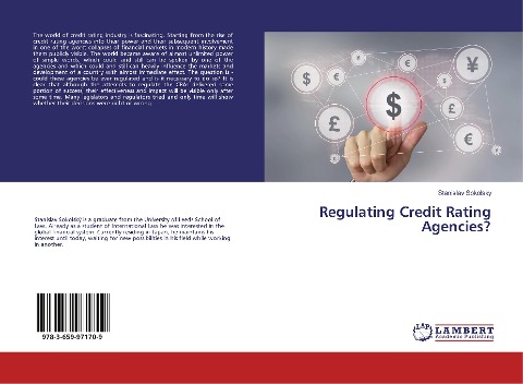 Regulating Credit Rating Agencies?