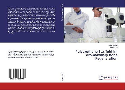 Polyurethane Scaffold in oro-maxillary bone Regeneration