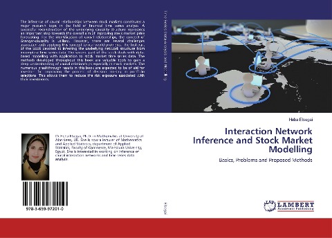 Interaction Network Inference and Stock Market Modelling: Basics, Problems and Proposed Methods