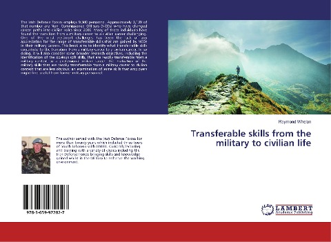 Transferable skills from the military to civilian life