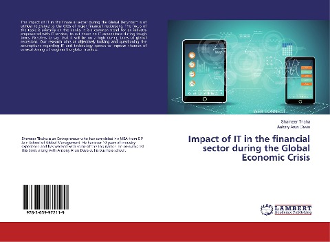 Impact of IT in the financial sector during the Global Economic Crisis