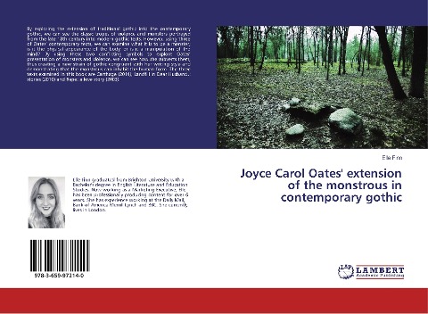 Joyce Carol Oates extension of the monstrous in contemporary gothic