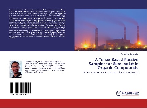 A Tenax Based Passive Sampler for Semi-volatile Organic Compounds: Primary Testing and Initial Validation of a Prototype