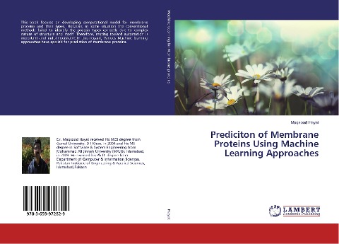 Prediciton of Membrane Proteins Using Machine Learning Approaches