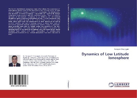 Dynamics of Low Latitude Ionosphere