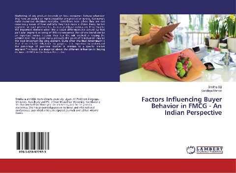 Factors Influencing Buyer Behavior in FMCG - An Indian Perspective