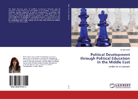 Political Development through Political Education in the Middle East: Jordan As an Example