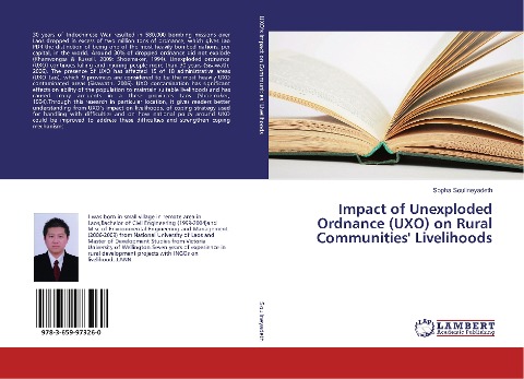 Impact of Unexploded Ordnance (UXO) on Rural Communities Livelihoods