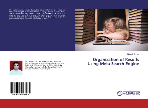 Organization of Results Using Meta Search Engine