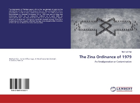 The Zina Ordinance of 1979: An Amalgamation or Contamination
