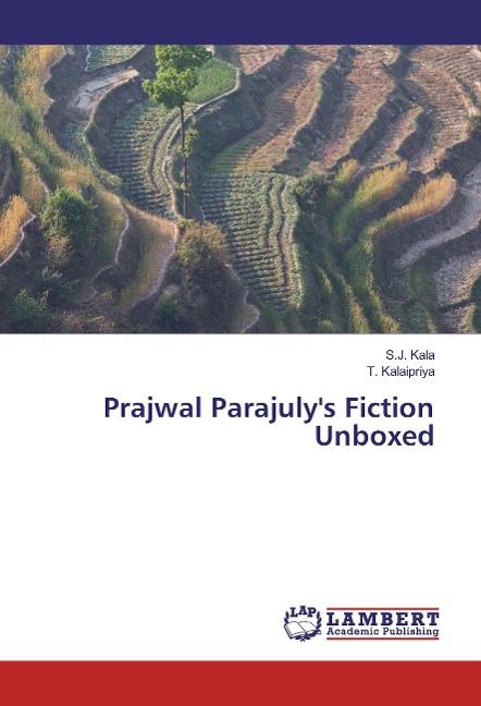 Prajwal Parajulys Fiction Unboxed