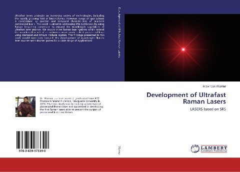 Development of Ultrafast Raman Lasers: LASERS based on SRS