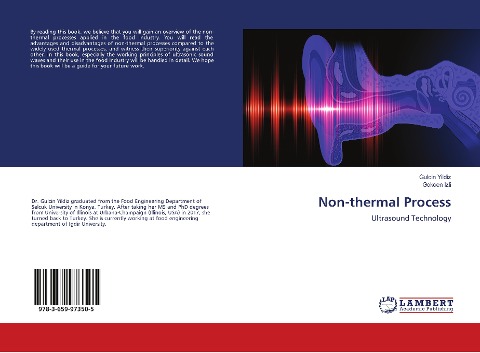 Non-thermal Process: Ultrasound Technology