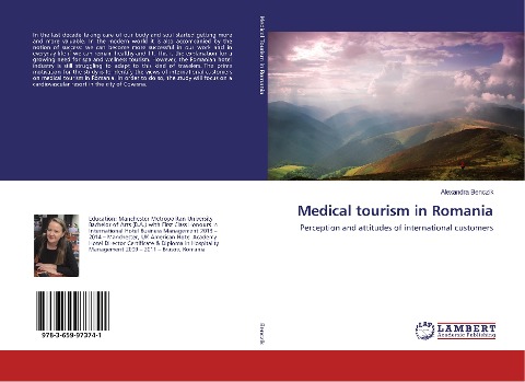 Medical tourism in Romania: Perception and attitudes of international customers