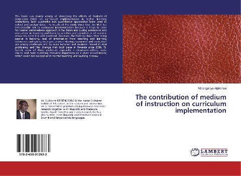 The contribution of medium of instruction on curriculum implementation