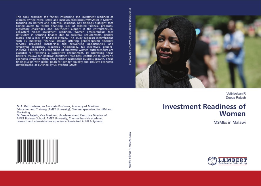 Investment Readiness of Women: MSMEs in Malawi
