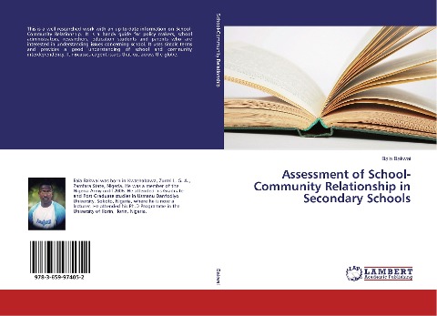 Assessment of School-Community Relationship in Secondary Schools