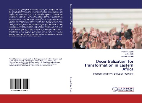 Decentralization for Transformation in Eastern Africa: Interrogating Power Diffusion Processes