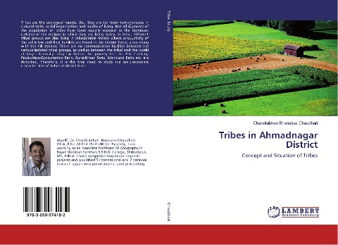 Tribes in Ahmadnagar District: Concept and Situation of Tribes