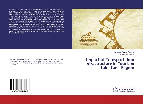 Impact of Transportation Infrastructure in Tourism: Lake Tana Region