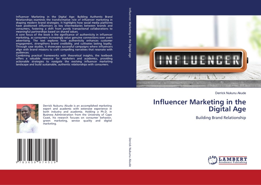 Influencer Marketing in the Digital Age: Building Brand Relationship