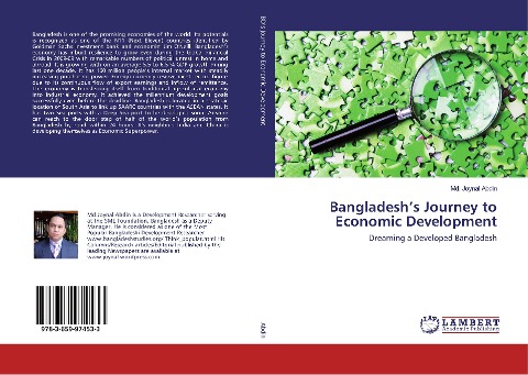Bangladeshs Journey to Economic Development: Dreaming a Developed Bangladesh
