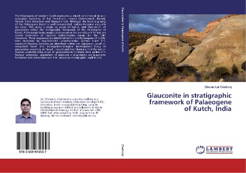 Glauconite in stratigraphic framework of Palaeogene of Kutch, India