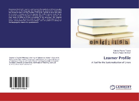 Learner Profile: A Tool for the Systematisation of Errors