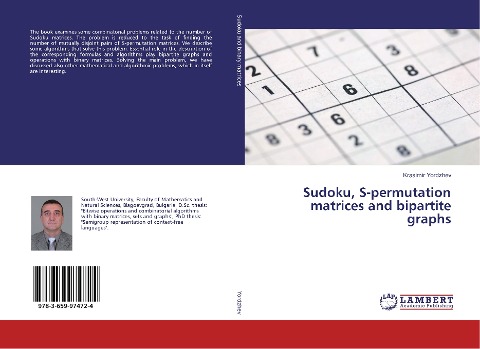 Sudoku, S-permutation matrices and bipartite graphs