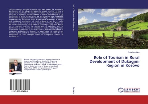 Role of Tourism in Rural Development of Dukagjini Region in Kosovo
