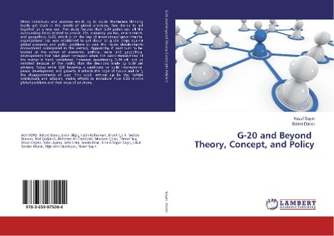 G-20 and Beyond Theory, Concept, and Policy