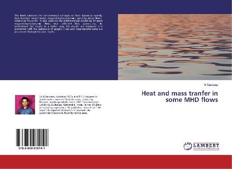 Heat and mass tranfer in some MHD flows