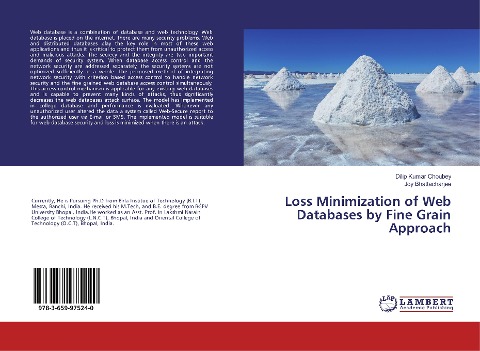 Loss Minimization of Web Databases by Fine Grain Approach