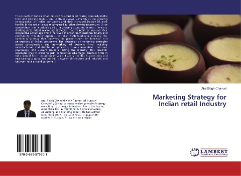 Marketing Strategy for Indian retail Industry