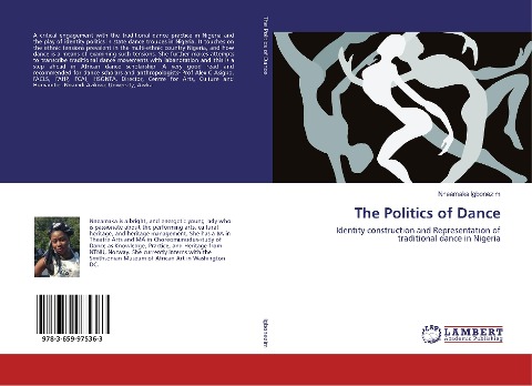 The Politics of Dance: Identity construction and Representation of traditional dance in Nigeria