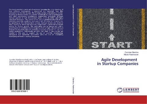 Agile Development in Startup Companies